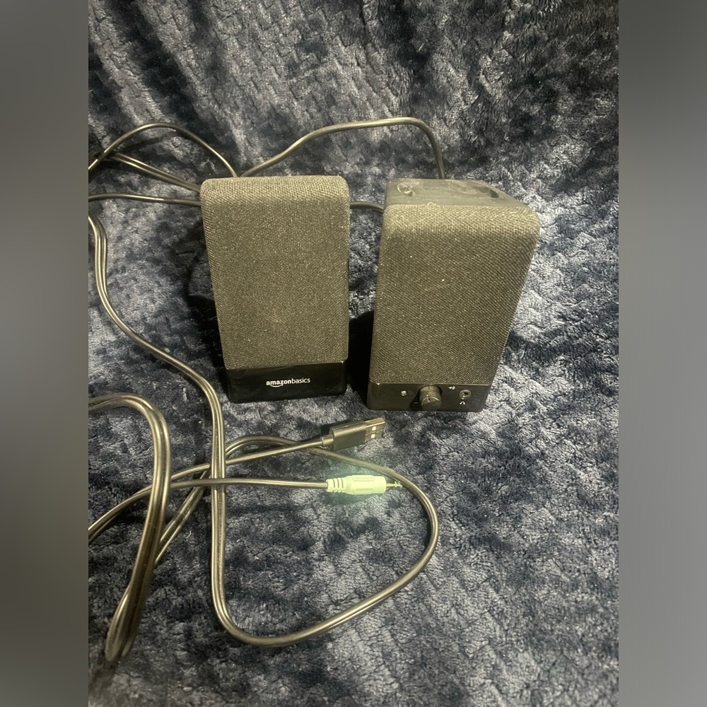 Amazon computer speakers